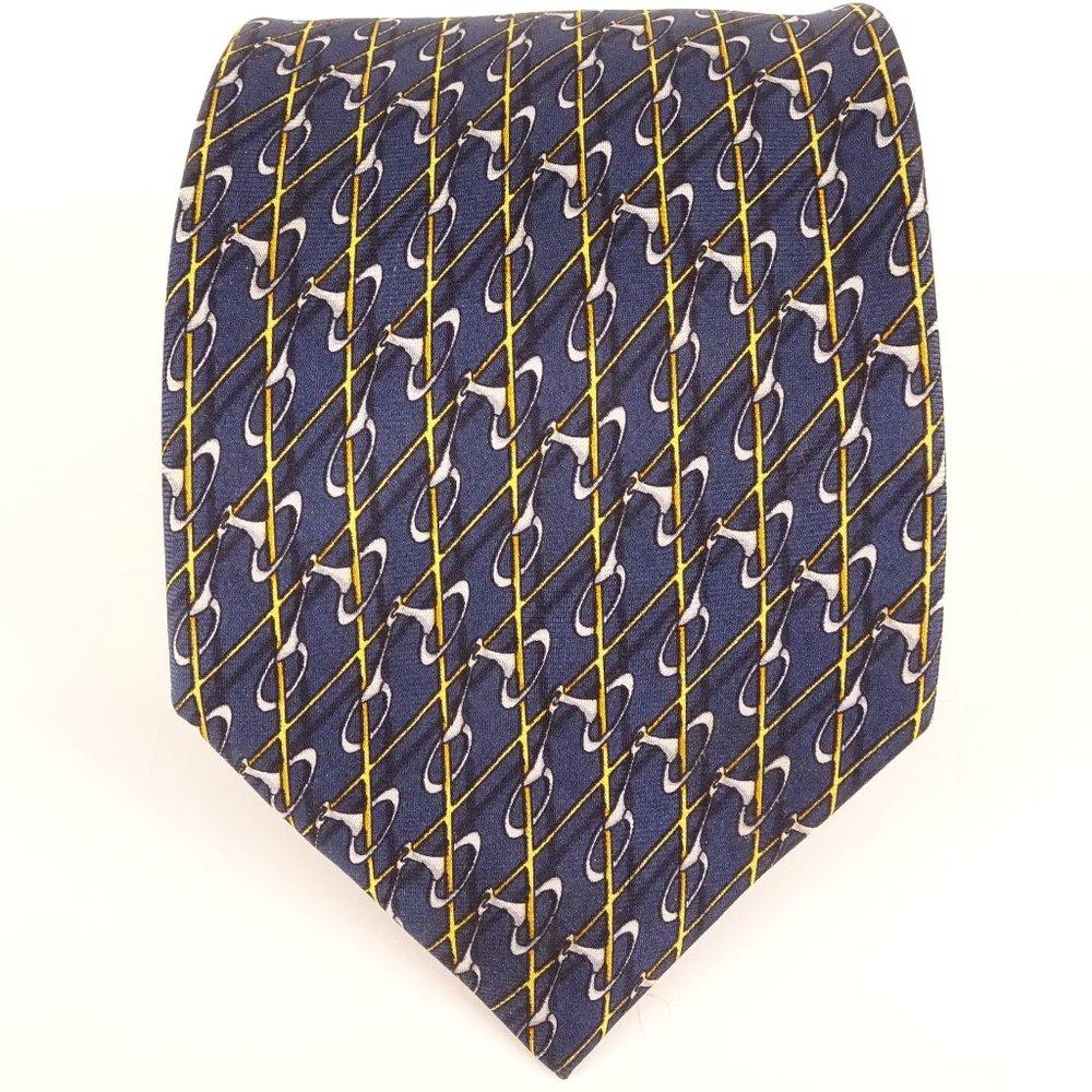 ELJO'S Mens Handmade 100% Silk Necktie